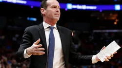 Sorpresivamente, Kenny Atkinson salió de Brooklyn Nets