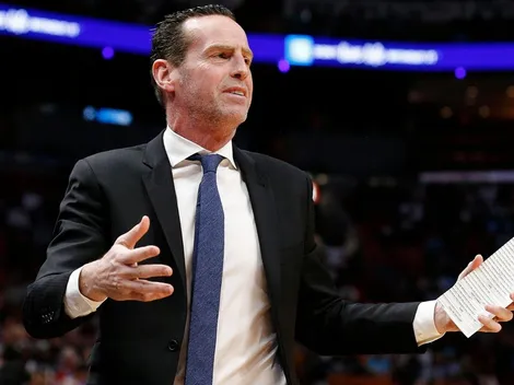 Sorpresivamente, Kenny Atkinson salió de Brooklyn Nets