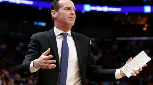 Sorpresivamente, Kenny Atkinson salió de Brooklyn Nets