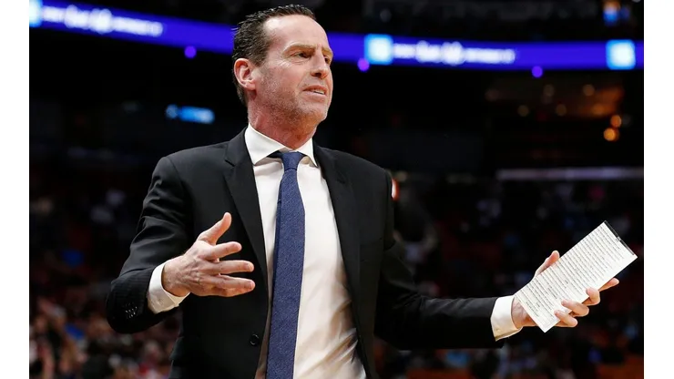 Sorpresivamente, Kenny Atkinson salió de Brooklyn Nets