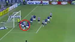 La resolución mágica de Igor Rabello.