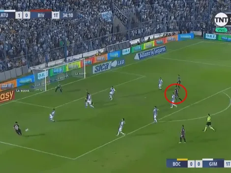 Suárez apareció en el peor momento de River para empatarlo en Tucumán