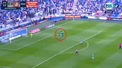 ¡Por fin! Aké Loba debutó en las redes con Rayados