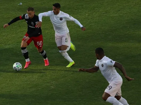 El gol de Rodolfo Pizarro no le alcanzó a Inter Miami