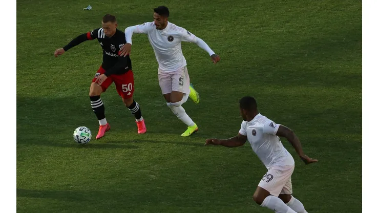 El gol de Rodolfo Pizarro no le alcanzó a Inter Miami