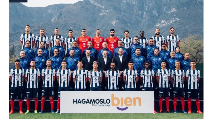 Janssen se hace el crack en un pésimo momento que vive Rayados.