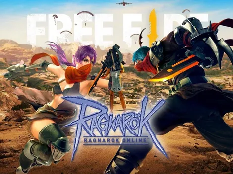Free Fire anuncia su colaboración con Ragnarok ¡Nuevas skins y recompensas!