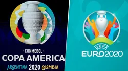 Win+ habría adquirido los derechos de la Copa América y Euro 2020