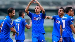 Roberto Alvarado figura de Cruz Azul.