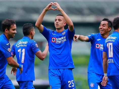 Cruz Azul vence a Xolos y vuelve a ser líder de la Liga MX