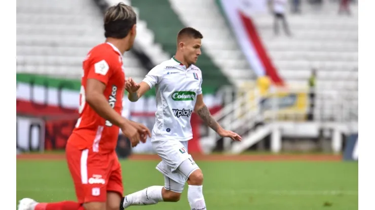 Valioso empate del América con su equipo B en Manizales