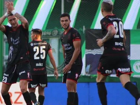 Huracán confirmó su recuperación goleando a Banfield a domicilio