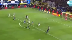 La paró Tevez y clavó un golazo para el 1-0 de Boca contra Gimnasia