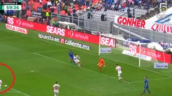 Doblete de Alvarado para Cruz Azul.