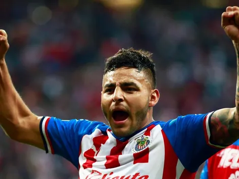 Alexis Vega volvió a provocar al Atlas