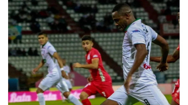 Once Caldas vs. América de Cali