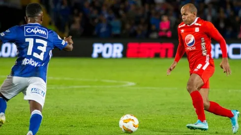 Con el segundo equipo: así forma América para enfrentar al Once Caldas