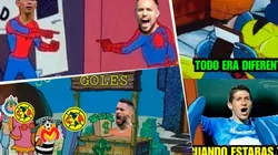 El 'Pollo' Saldívar fue protagonista de las burlas en redes sociales.