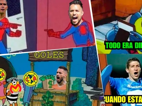¡Sin piedad con el 'Pollo'! Los memes más divertidos del Pumas vs. América