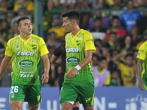 En VIVO: Defensa y Justicia vs. Patronato por la Superliga