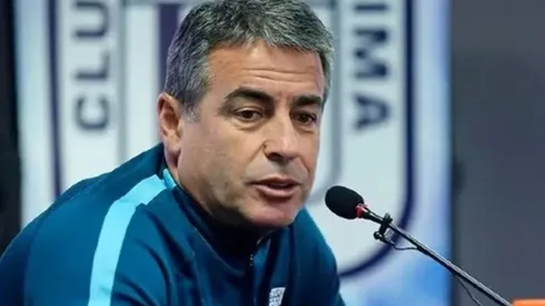 Bengoechea campeonó con Alianza Lima en el 2017.