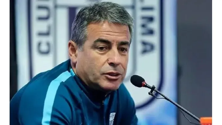 Bengoechea campeonó con Alianza Lima en el 2017.
