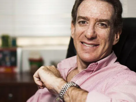 "Deberían llenar sus tribunas": Eddie Fleischman liquidó a la "raza celeste"