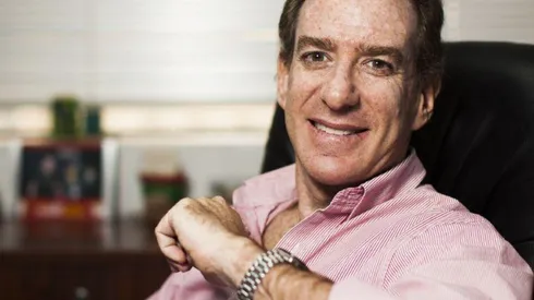 Eddie Fleischman trabajó en Latina y en ATV.