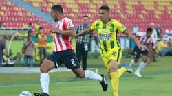 Bucaramanga vs. Junior