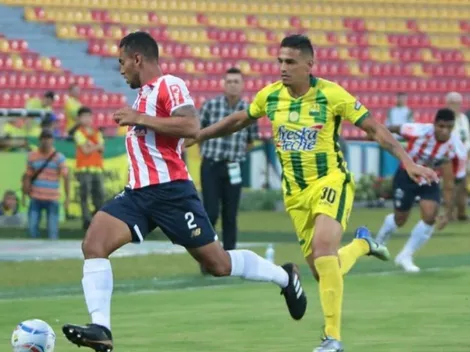 Qué canal transmite Bucaramanga vs. Junior por la Liga BetPlay