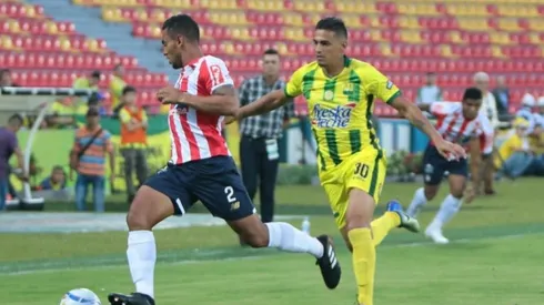 Bucaramanga vs. Junior