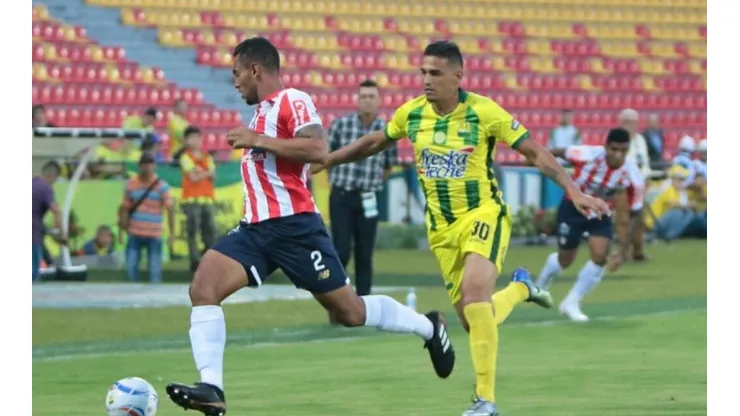Bucaramanga vs. Junior