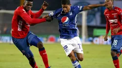 Medellín vs. Millonarios