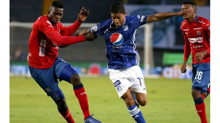 Medellín vs. Millonarios