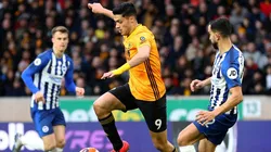 Raúl no tuvo un buen partido.