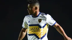 Frank Fabra, uno de los que están al límite.