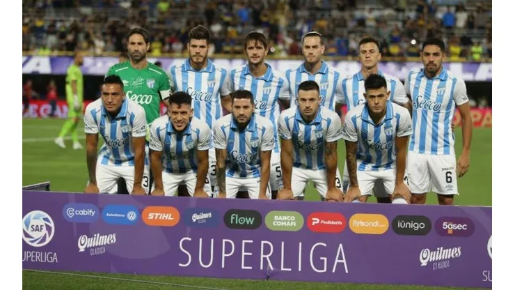 Atlético Tucumán cayó cuando se enfrentó a Boca.