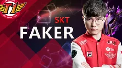 Faker pickea Le Blanc en su promo a Master en el Soloq de Corea ¡Y pasa esto!