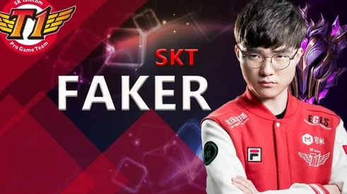 Faker pickea Le Blanc en su promo a Master en el Soloq de Corea ¡Y pasa esto!