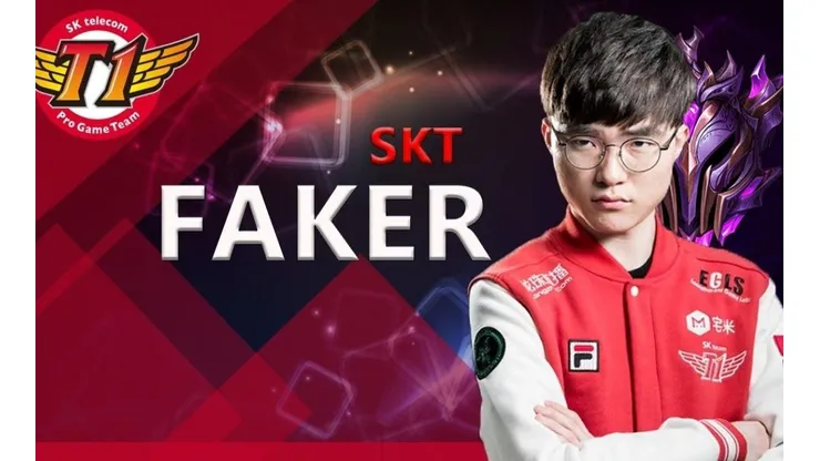 Faker pickea Le Blanc en su promo a Master en el Soloq de Corea ¡Y pasa esto!