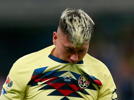 Nicolás Castillo comentó desde el hospital el partido del América - Pumas en redes