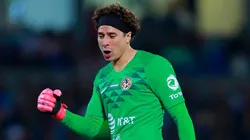 Gran gesto del portero del América.