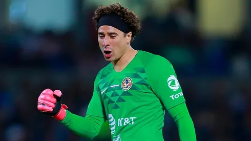 Gran gesto del portero del América.