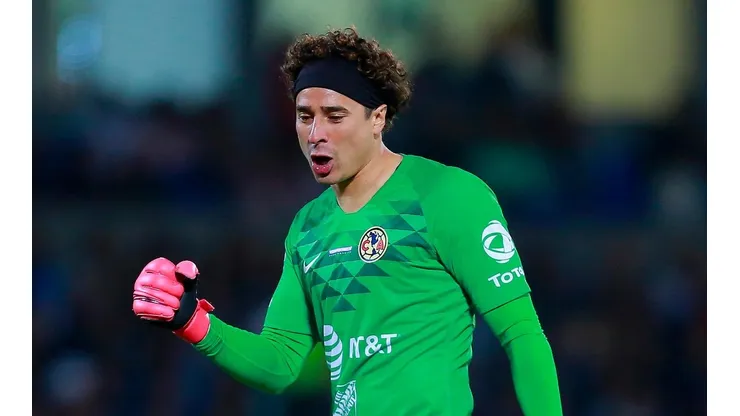 Gran gesto del portero del América.