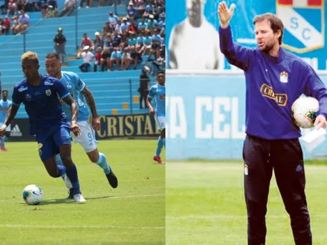 Sporting Cristal perdió contra Carlos Stein y Barreto se hizo tendencia
