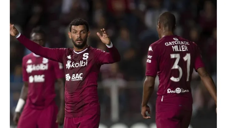Deportivo Saprissa vs. Cartaginés