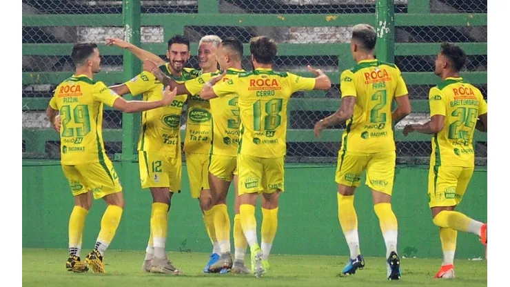 Defensa y Justicia vs. Patronato