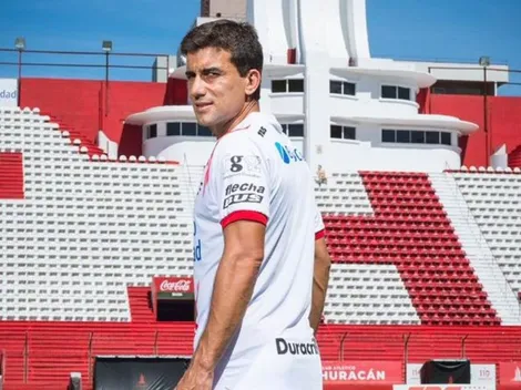 Huracán presentó su nueva camiseta y los hinchas explotaron: la ven horrible