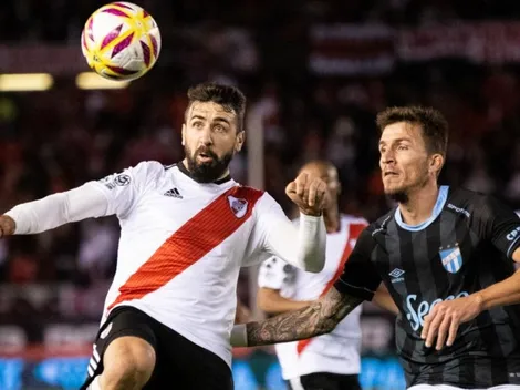 "Imagino que los jugadores de Atlético saldrán a ganar..."