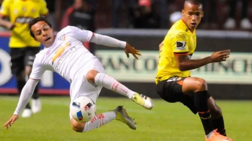 Liga de Quito vs. Barcelona SC